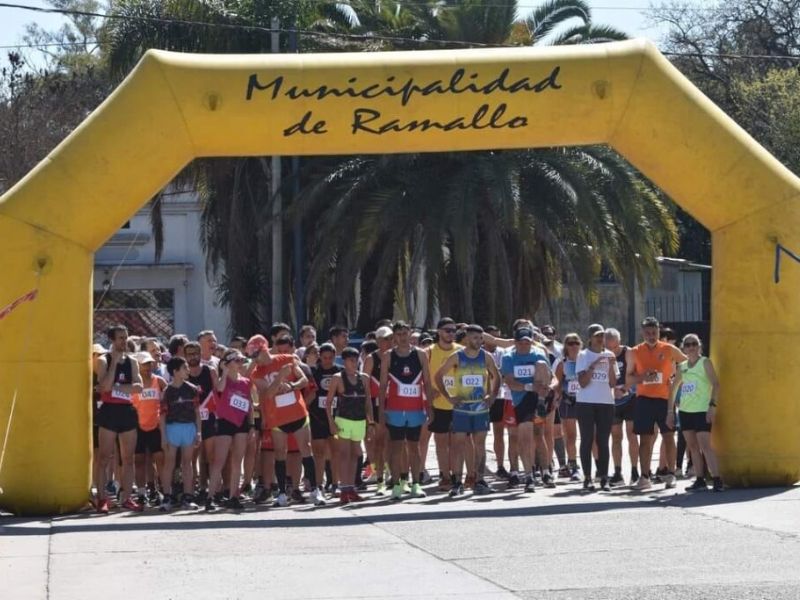 El CEF N° 60 de Ramallo prepara una nueva edición de su Maratón Aniversario