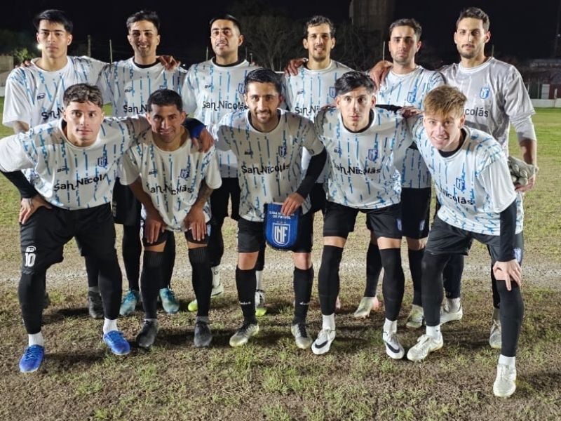 Copa País: La Liga Nicoleña tiene todo listo para la revancha ante Chacabuco
