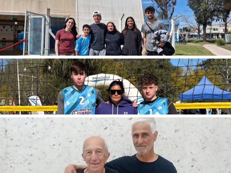 Juegos Bonaerenses: nuevos clasificados de Ramallo a la Final Provincial