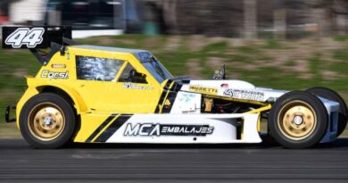San Nicolás recibe la Fecha 7 del TC Bonaerense con pilotos invitados