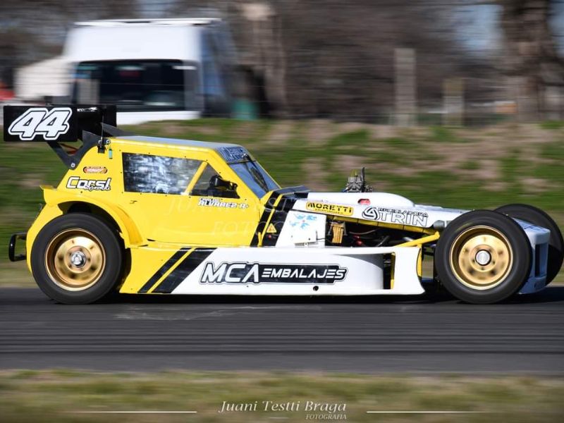 San Nicolás recibe la Fecha 7 del TC Bonaerense con pilotos invitados