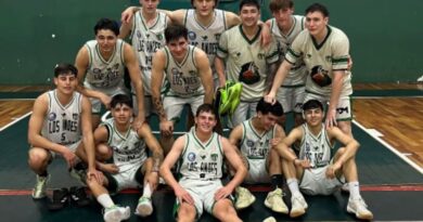 ABSN: Los Andes se impuso ante Regatas Blanco y se afianza en el podio