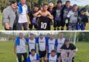Juegos Bonaerenses 2026: el fútbol PCD de Ramallo clasificó a la final provincial en Mar del Plata