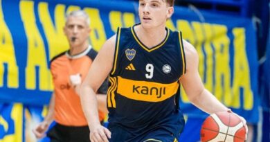 Martín Torriani jugará en Provincial de Rosario