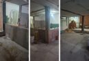 El camping de Los Andes suma infraestructura: ya comenzó la construcción de la nueva cantina, baños y vestuarios