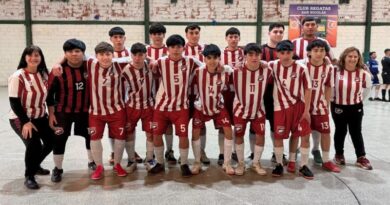 Futsal: empate en el clásico entre Defensores y Social por la quinta fecha