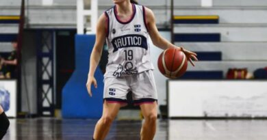 Alma Saludas clasificó con Náutico Sportivo Avellaneda al Final Four de la Liga Federal Formativa U21