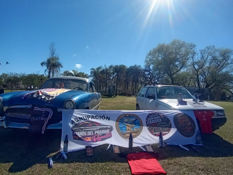 Homenaje a Juan María Traverso: la Expo Auto desembarca en el Paseo «Viva el Río»