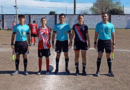 Fútbol femenino: Matienzo goleó 11-0 a Pavón