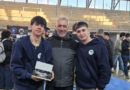La Escuela Técnica 2 de Pérez Millán suma experiencia en competencias con su Club de Robótica