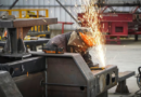 La industria manufacturera cayó 4,9% en julio y acumula una baja de 2,6% en el año
