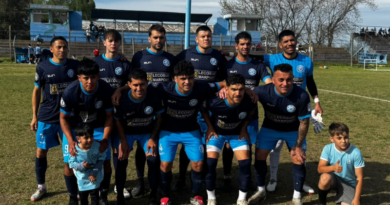 Se completó la séptima fecha: Belgrano y Paraná comparten la punta