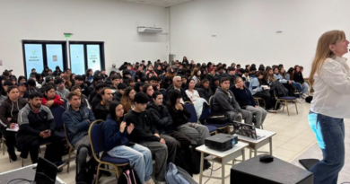 Cerca de 200 personas participaron del curso de Manipulación Segura de Alimentos
