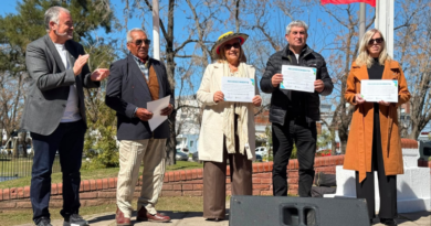 Día del Inmigrante: acto y homenaje en Ramallo
