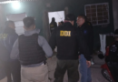 Allanamientos en San Pedro por los robos a mano armada en Estrella Federal