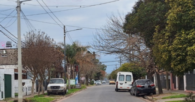 El Municipio busca resolver pronto el ordenamiento de calle De Zabaleta