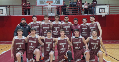 Ciudad sorprendió a Defensores en Villa Ramallo