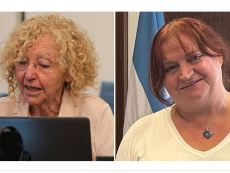 Fentanilo Contaminado: procesaron a dos ex funcionarias por 90 muertes y les trabaron embargos millonarios