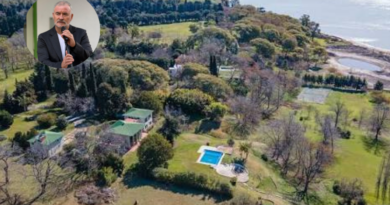 Intentaron robar al intendente Poletti: “Sí, sí, estuvieron en mi casa”
