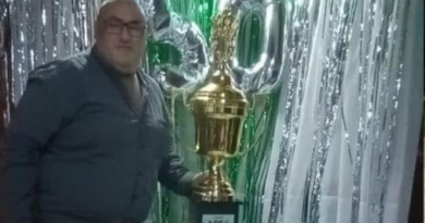 Falleció Bati Correa, un personaje muy querido de Villa Ramallo