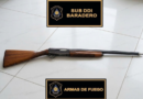 Recuperaron la escopeta robada al juez federal Carlos Villafuerte Ruzo