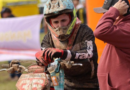 El ramallense Facundo Castro sufrió una grave lesión en una carrera de motocross