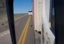 Inhabilitaron a dos camioneros: uno sobrepasó con doble línea amarilla y el otro filmó la maniobra