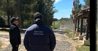 UPSRA expresó preocupación por la seguridad y las condiciones laborales en Estrella Federal