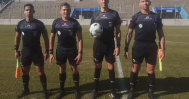 Fernando Marcos dirigirá a Defensores ante Alvarado