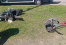 Accidente de tránsito en Villa Ramallo: tres jóvenes fueron trasladadas al hospital