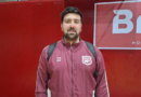 Franco Fazeuilhe fue convocado a trabajar con la selección argentina U15