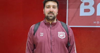 Franco Fazeuilhe fue convocado a trabajar con la selección argentina U15