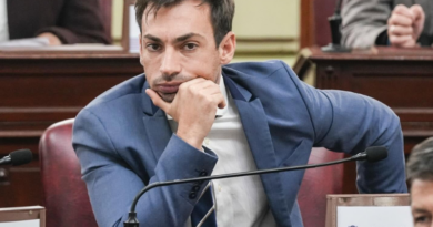 Franco Gatti ganó el concurso para un cargo clave en el Ministerio Público de la Defensa