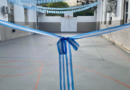 La Escuela 6 de Villa Ramallo reinauguró el renovado Patio de la Campana