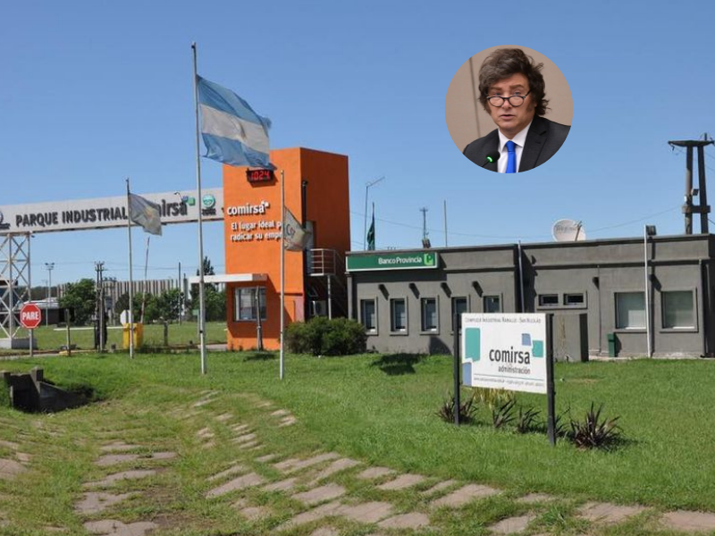 El Ministerio de Trabajo bonaerense advierte sobre un fuerte incremento de despidos en Ramallo y San Nicolás