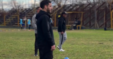 Joaquín Almeida dejó de ser el técnico de Matienzo