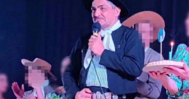 Juan Ángel Martínez pidió que se respete la presunción de inocencia