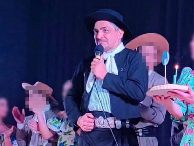 Juan Ángel Martínez pidió que se respete la presunción de inocencia