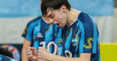 ¡Argentina a semifinales!