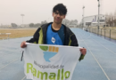 Lautaro Mansilla fue cuarto en el Nacional U16 de San Luis