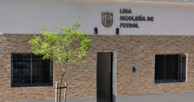 Cinco años de suspensión para un jugador de Argentino Oeste por agredir a un árbitro