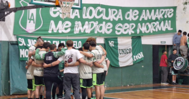 Los Andes perdió con el puntero Somisa