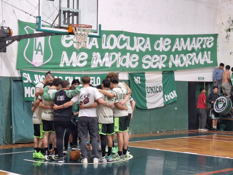 Los Andes perdió con el puntero Somisa