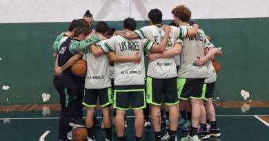 Los Andes también ganó en el torneo local