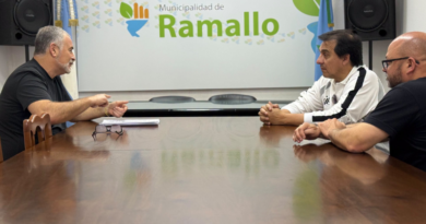 El Municipio pone un terreno a disposición del Baby Fútbol de Matienzo