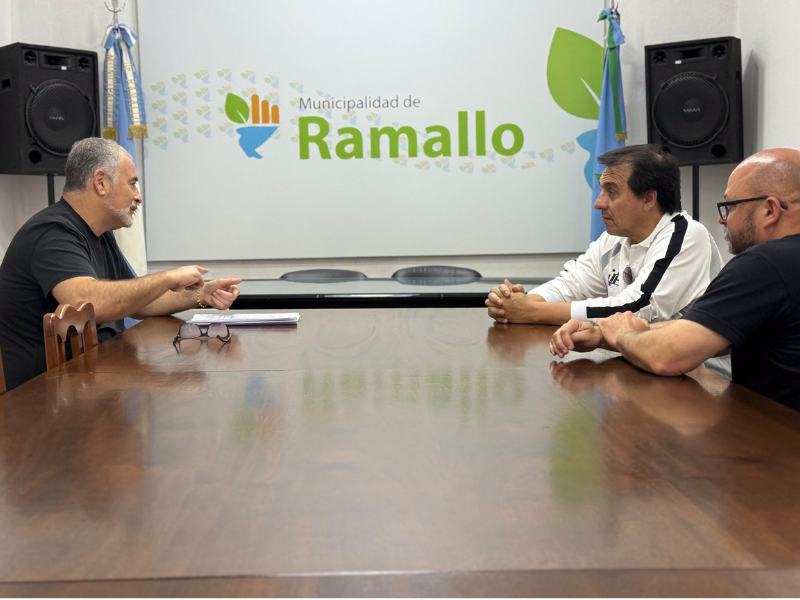 El Municipio pone un terreno a disposición del Baby Fútbol de Matienzo