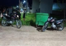 Accidente entre dos motos en Villa Ramallo: un menor sufrió la fractura de un dedo