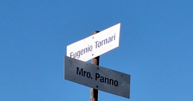 Los vecinos podrían proponer los nombres de las calles en Ramallo