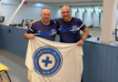 Milutinovich y Paniagua participaron del Torneo Centro de la República en Córdoba