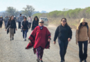 Más de 800 peregrinos llegaron a Ramallo para participar de la tradicional procesión